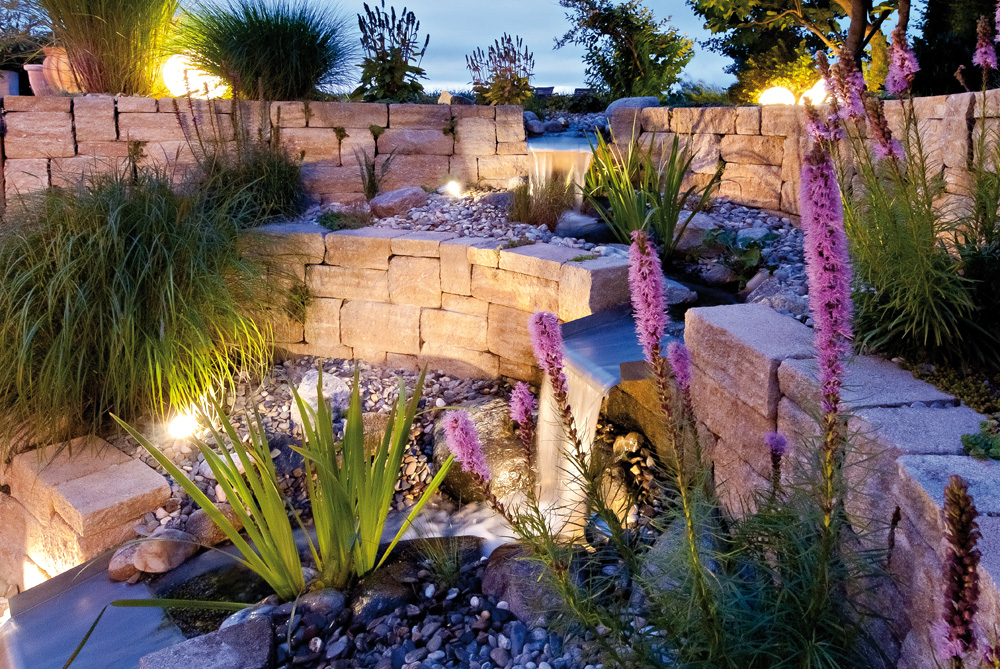 Gartenplanung: Gartenbau • Gartenplanung • Landschaftsbau